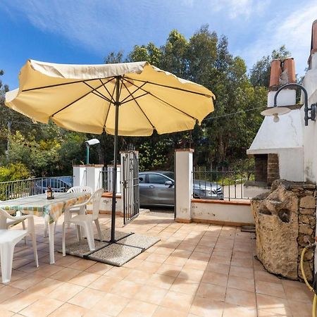 Casa Con Barbecue Apartment Arbatax Luaran gambar