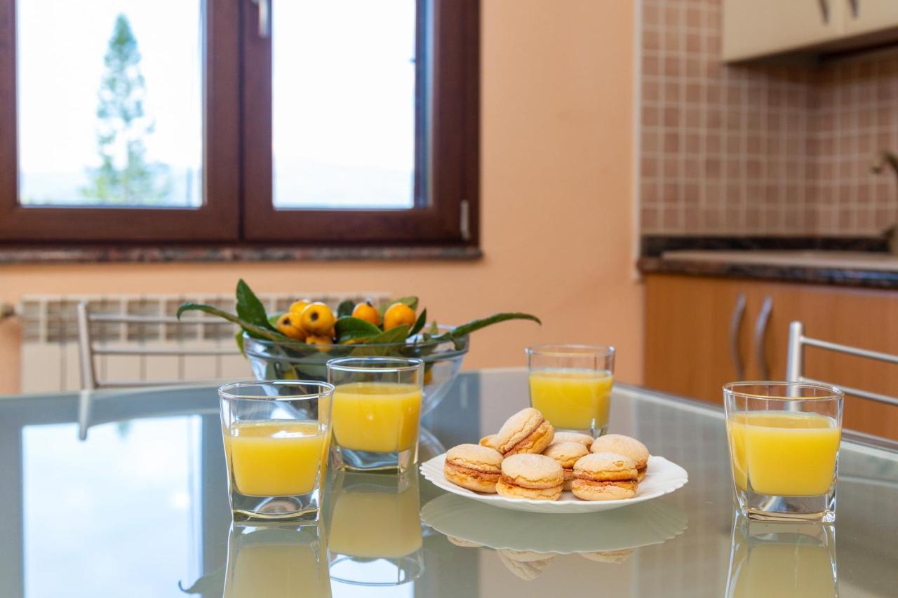 Casa Con Barbecue Apartment Arbatax Luaran gambar