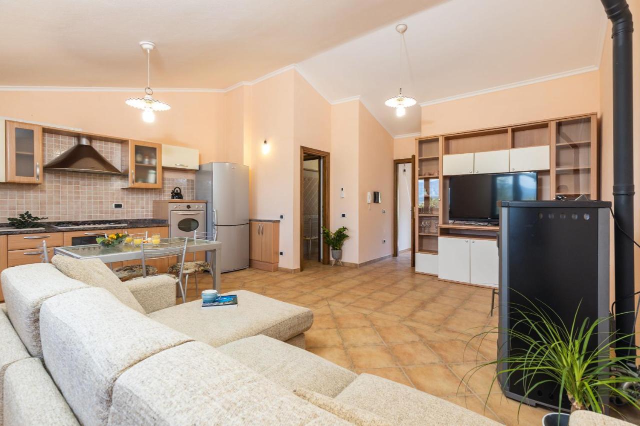 Casa Con Barbecue Apartment Arbatax Luaran gambar