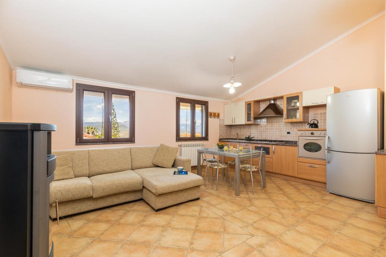 Casa Con Barbecue Apartment Arbatax Luaran gambar