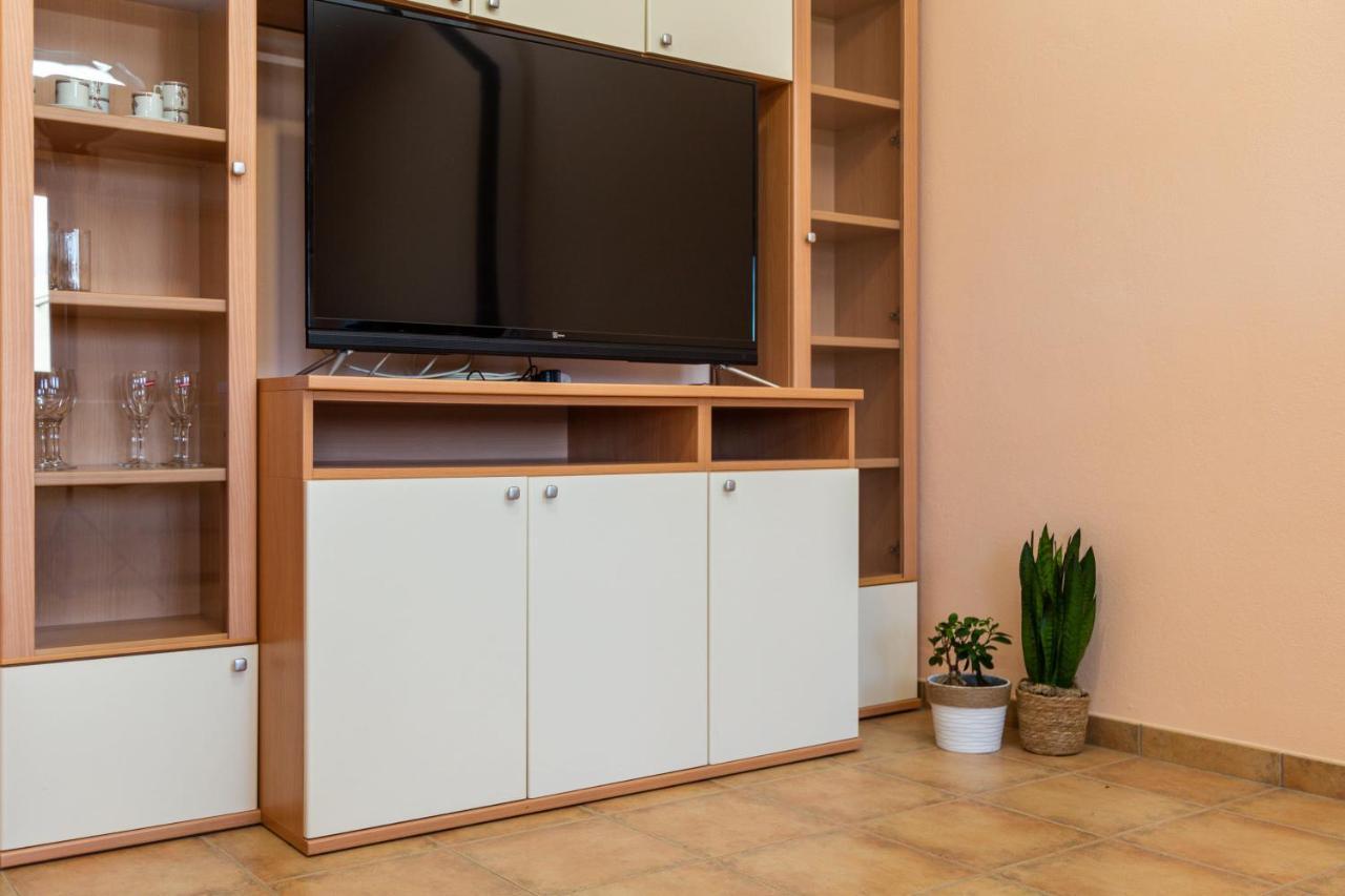 Casa Con Barbecue Apartment Arbatax Luaran gambar