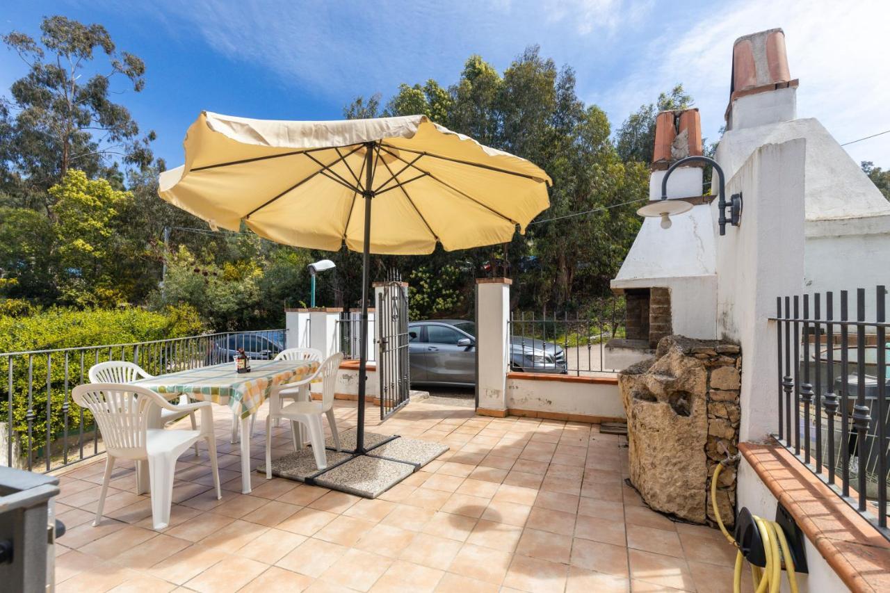 Casa Con Barbecue Apartment Arbatax Luaran gambar