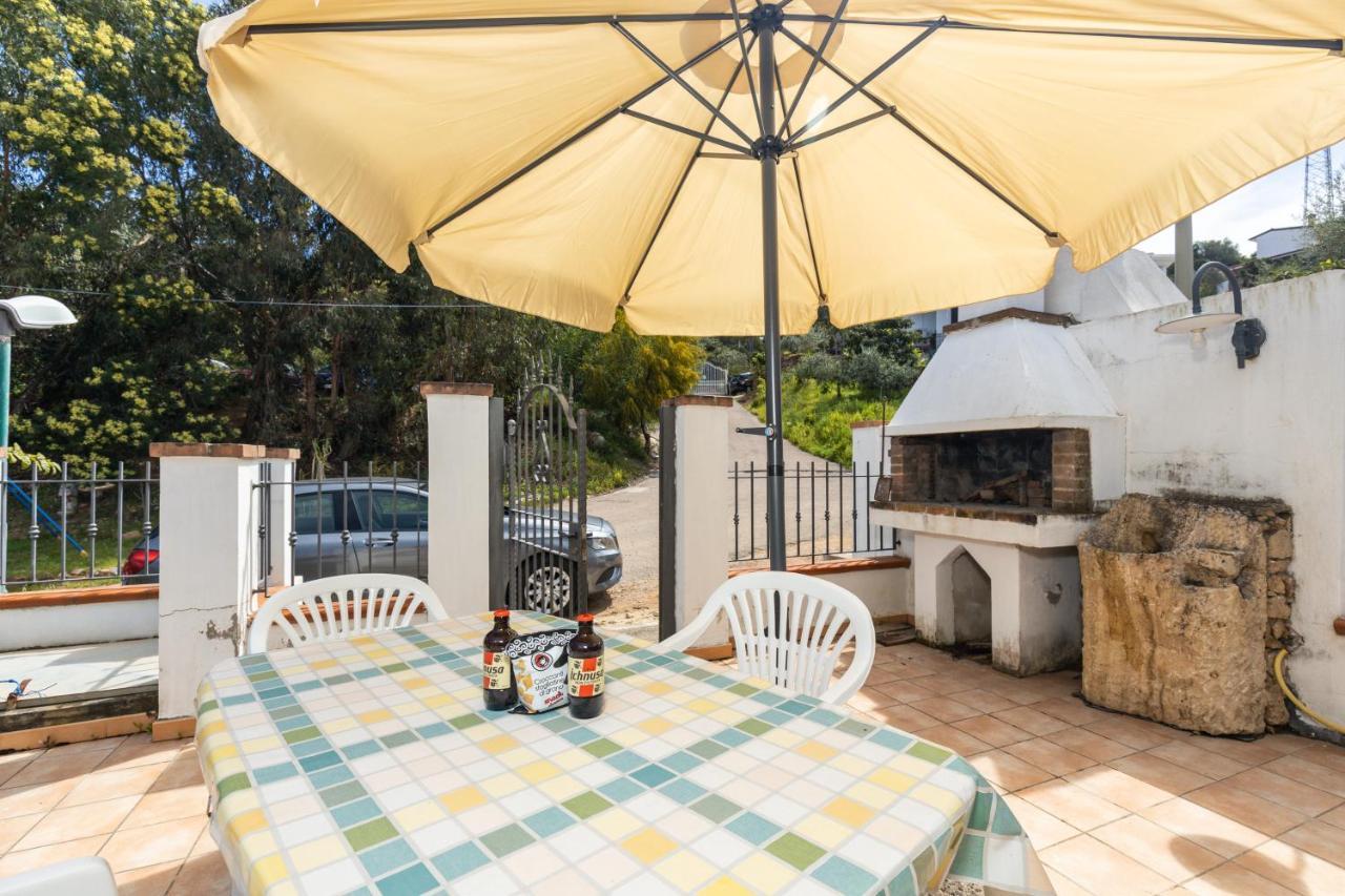Casa Con Barbecue Apartment Arbatax Luaran gambar